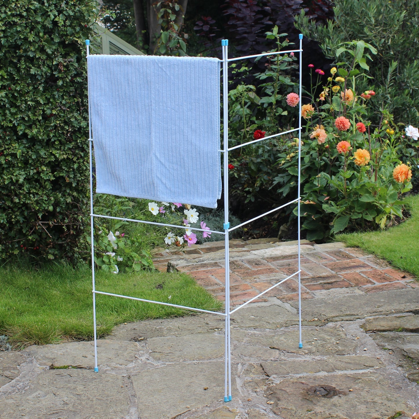 Foldable Clothes Dryer - Portable for Indoor/Outdoor Use