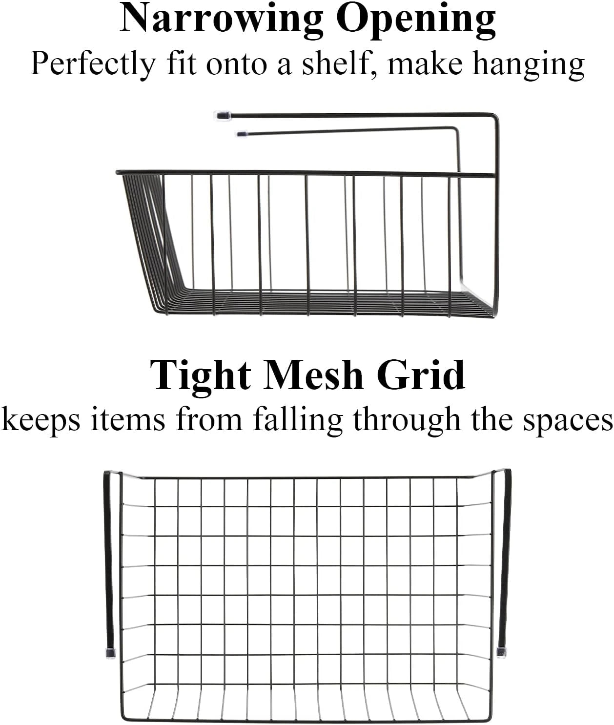 Portable - Under Table Storage Organizer